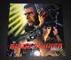 Signed Ridley Scott Bladerunner Reissue Soundtrack Vinyl Rare Harrison Ford