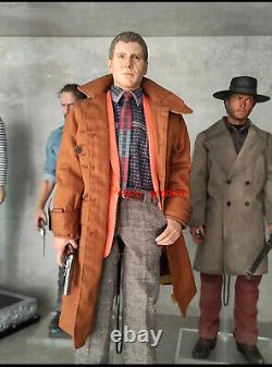 Sold out! Rare Yunsil Studio Harrison Ford Blade Runner 1/6 Model Collectible