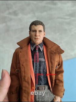 Sold out! Rare Yunsil Studio Harrison Ford Blade Runner 1/6 Model Collectible