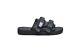 Suicoke moto cab Black size 9 Platform Sandals Slippers Suicoke Visvim yeezy