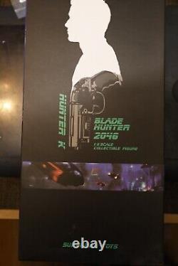 Supermad Toys 1/6 Scale Blade Runner 2049 Hunter K OFFICER K Figure