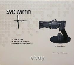 Syd Mead Blade Runner Concept Blaster Prop Replica Chronicles BNIB