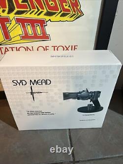 Syd Mead Movie Replica Blaster Blade Runner Limited Sold Out Rare
