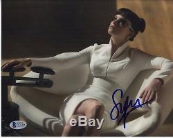 Sylvia Hoeks Signed 8x10 Photo Sexy Blade Runner 2049 Autograph Babe Bas Coa 2