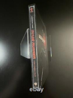 TITANS OF CULT BLADE RUNNER FINAL CUT (4K UHD Blu-ray Steelbook Zavvi)