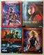 Terminator 2 3D REGION-FREE+Blade Runner 2049+Avengers Endgame+Captain Marvel 3D