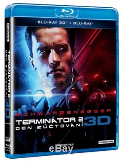 Terminator 2 3D REGION-FREE+Captain Marvel +Blade Runner+Aladdin 2019 3D Blu-ray