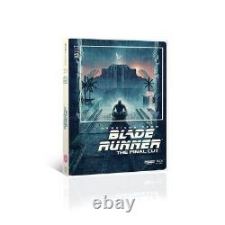 The Film Vault Blade Runner 4K UHD Steelbook & Exclusive Poster SOLD OUT In Hand