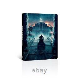 The Film Vault Blade Runner 4K UHD Steelbook & Exclusive Poster SOLD OUT In Hand