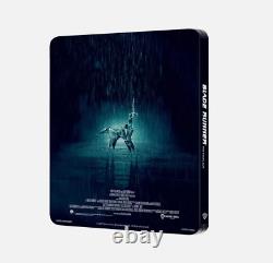 The Film Vault Blade Runner The Final Cut 4K UHD Steelbook & Exclusive Poster