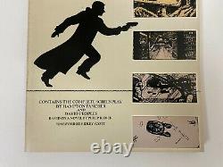 The ILLUSTRATED BLADE RUNNER Complete Screenplay 1st Print 1982 Book