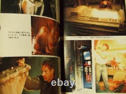The Making of Blade Runner book photo scene Ridley Scott design
