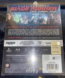 Titans Of Cult Blade Runner New Sealed Italian Edition Harrison Ford