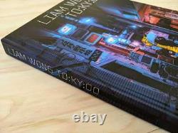 Tokyoo by Liam Wong Hardcover AKIRA / Blade Runner / Cyberpunk / Tokyo Japan