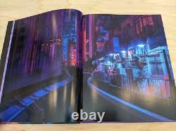 Tokyoo by Liam Wong Hardcover AKIRA / Blade Runner / Cyberpunk / Tokyo Japan