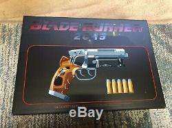 Tomenosuke Blade Runner Blaster 2049 Movie PROP License Ver. Assembled Model NEW
