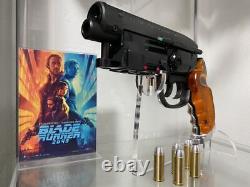 Tomenosuke Blaster Blade Runner 2049 Movie Prop Ver Assembled Model With Stand