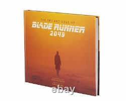 Toy Game The Art and Soul of Blade Runner 2049 Visual Art Hardcover Book Read