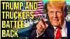 Trump Makes A Huge Call Texas And Truckers Put Biden In Catch 22