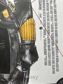 Tula Lotay Marvel Black Widow Movie Poster Art Print BNG Mondo