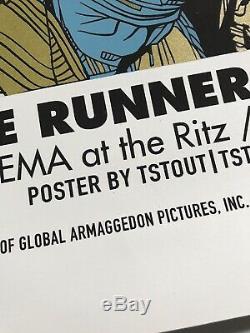 Tyler Stout Blade Runner Mondo Movie Print Poster Art The Thing Star Wars 2049