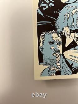 Tyler Stout Blade Runner Replicants Handbill Print Mondo 2008 Print Batty Pris