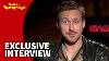 Uncut Blade Runner 2049 Interview Harrison Ford Loves Ryan Gosling
