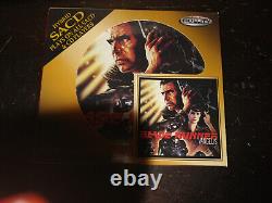 Vangelis Blade Runner (Gold CD with slipcase Audio Fidelity, No. 0539)