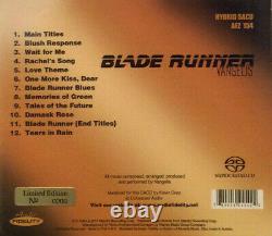 Vangelis Blade Runner Original Soundtrack