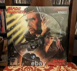Vangelis Blade Runner, Picture Disc Vinyl LP, RSD 2017, EastWest, New