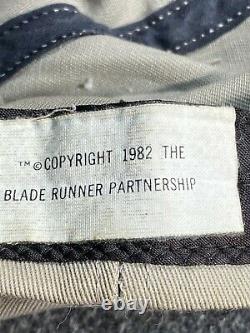 Very Rare Blade Runner Promotional Hat With Tyrell Patch