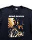 Vintage 90s 1996 Blade Runner Sci Fi Film Movie T Shirt size XL Promo vtg