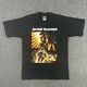 Vintage Blade Runner Shirt 1996 Movie Promo Graphic T-Shirt Adult Large 20.5x29