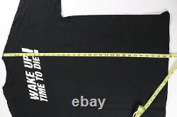 Vintage Blade Runner Shirt 1996 Movie T-Shirt Tee XL Delta Loop Tag 23 x 32