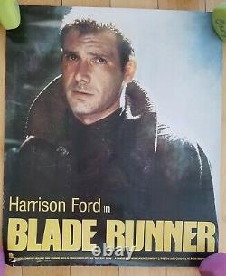 Vintage Blade Runner US Mini Poster 1982