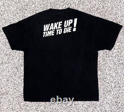 Vintage Blade Runner Wake Up Time To Die Movie T-Shirt Mens Size XL