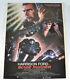 Vintage Original 1982 Blade Runner Movie Poster Litho 40x30 Flat Near Mint USA